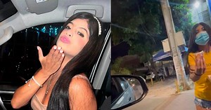 Video | Valentina Mor reapareció: así se ve en la actualidad y dice que Dios la cambió