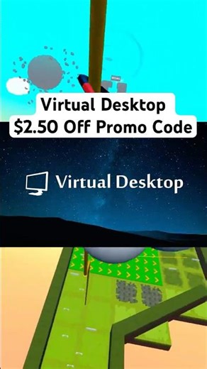 Virtual Desktop $2.50 Off Promo Code