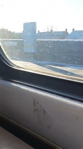 Onboard a Class 158 (158859) #shorts #class158 #northernrailway