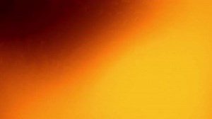 Orange Gradient Background