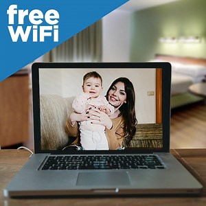 37 comments | Once you’ve checked in with us, you can check in with those closest to you–courtesy of our free WiFi. Book now and stay at any of our nearly 1,400 locations: https://bit.ly/331zWME | Motel 6 | Facebook