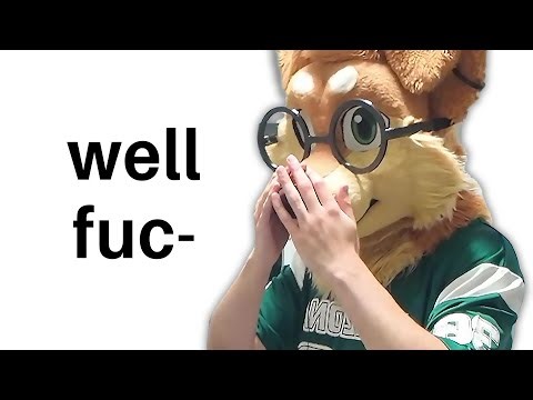 NEVER Let Me Cook In Fursuit Again.