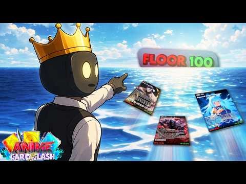 I Tested YOUR Dungeon Teams in Anime Card Clash… I Should’ve Kept Them Secret