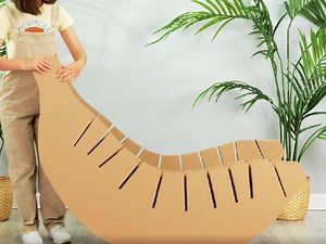 1.5M views · 7.1K reactions | Transform your room on a budget with these cardboard furniture ideas! and not only!✂ | 5-Minute Crafts | Facebook