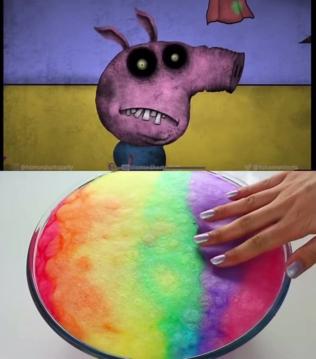 Peppa Pig Horror Story: The Final Part