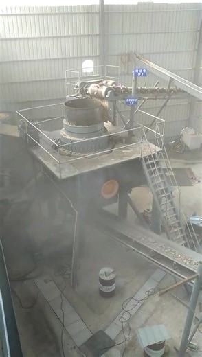 4.2K views · 17 reactions | Cone crusher working video.#conecrusher | Henan Shikuang Machinery | Facebook