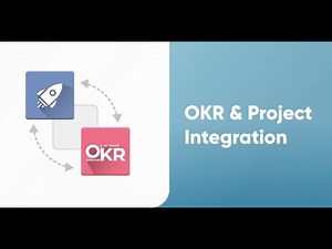 Odoo Apps - OKR & Project Integrator | Odoo 15