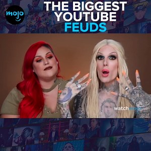 41K views · 110 reactions | Drama is everywhere. ESPECIALLY between YouTubers... | WatchMojo | Facebook