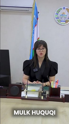 Huquqshunos tavsiyasi | O‘zbekistonda mulk huquqi