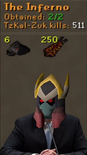 LOOT FROM 500+ INFERNOS