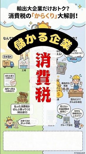 消費税カラクリ