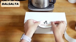 Personalized Stickers Labels, Logo Sticker Customized with Your Design Text Logo, Custom Stickers for Business Logo Wedding Birthday Hand-Made Packaging, 100 or 500 Qty