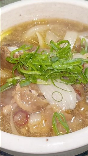 牛すじ&アキレス24時間 #KOUクック