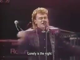 6.3K views · 491 reactions | Air Supply _ [ Lonely Is The Night ] | FLASH DANCE | Facebook