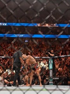 Greatest Octagon Shot 🚨 #shorts