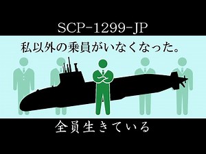 [Slow introduction] SCP-1299-JP [All are alive]