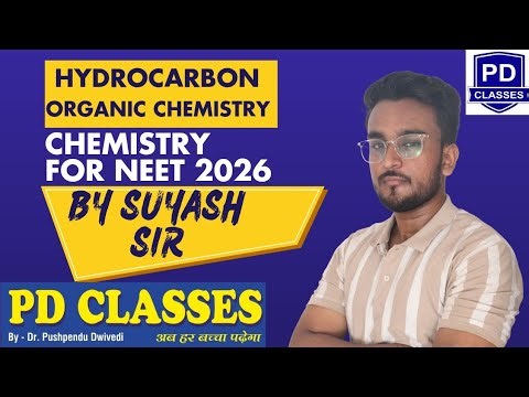 MOP of alkene | hydrocarbon | Class 11 organic chemistry | NEET 2026