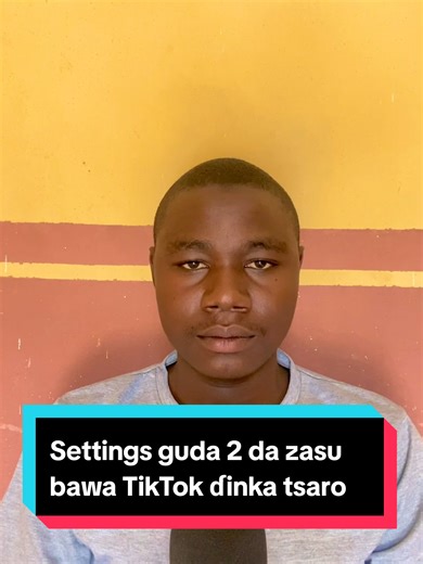 2 Settings to Secure Your TikTok Account