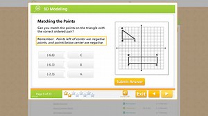 3D ModelingMatching the PointsCan you match the points on th... | Filo