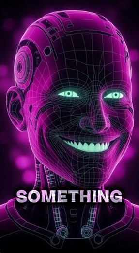 Why Are You Scared Of Human-Like Robots? 🤖😱 (Uncanny Valley) #shorts