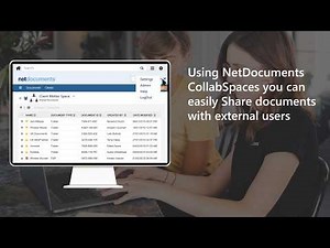 Introducing CollabSpaces integration with netDocShare