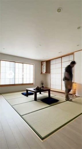 Turning an Empty Room into a Japanese Paradise 🇯🇵✨