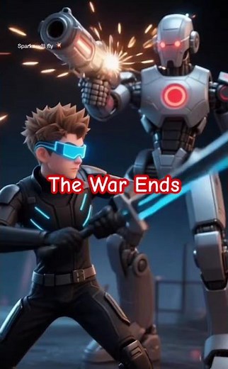 #DreamTrackAI Laser shot and gunfire