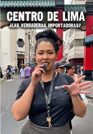 Herramientas importadas desde Amazon y Temu a Centro de Lima