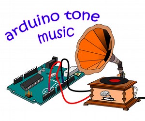 Arduino Tone Music