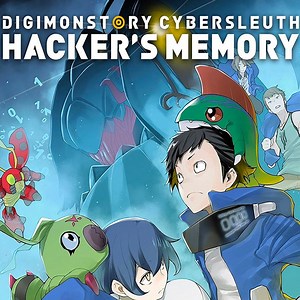 Digimon Story: Cyber Sleuth -- Hacker's Memory