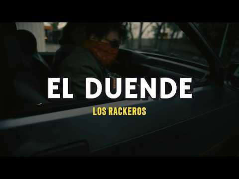 Los Rackeros - EL DUENDE | Spanish Urban Rock | Street Story (Official Music Video)