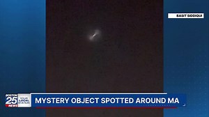 ‘What is that?’: Reported UFO sightings across Mass. leave stargazers puzzled