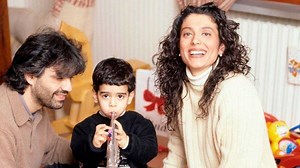 Enrica Cenzatti biography: who is Andrea Bocelli’s first wife?