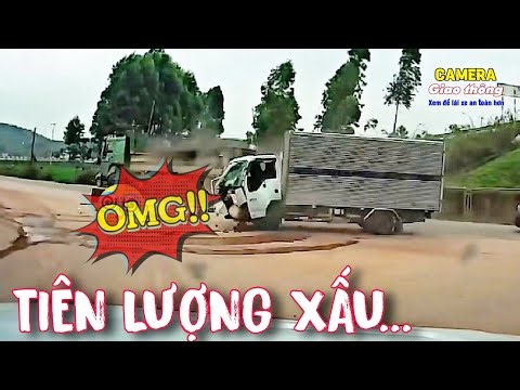 [ATGT] Đi thế này thì các cụ gánh sao nổi...