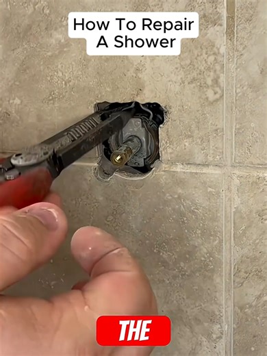 How To Repair A Shower: Easy DIY Tips and Tricks