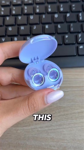 8.2K views | We heard you Loop Engage Iridescent earplugs were so popular, we just had to bring them. You’ll love:  Same shiny look, new pastel pop  Enjoy clearer chats anywhere  No ‘underwater feeling’ when you speak  Reusable & washable Limited edition ✨ 100-day hassle-free returns. | Loop | Facebook