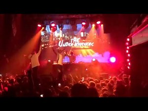 The Underachievers - Gold Soul Theory (Live)