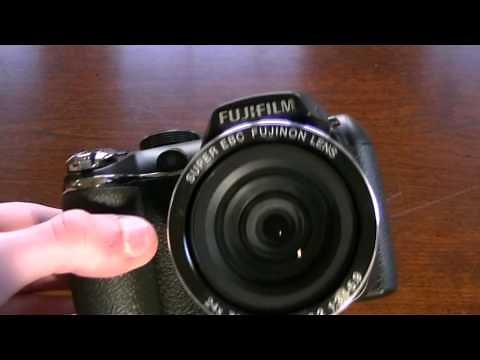 Review: Fujifilm FinePix S4200 Digital Camera