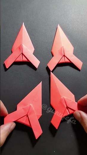 Shuriken Origami (Estrella Ninja) NARUTO