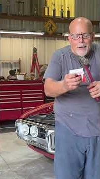 Transmission tail shaft seal didn’t go as planned
