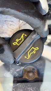 Stop the mess! Try this oil refill trick! 🛠️ #carhacks #DIY #lifehacks #tips | Turbo Tips