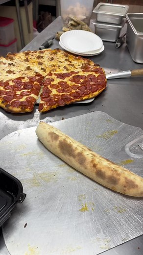 I’m done with reg sandwiches 😋👌🔥 #burattinopizza #120pepperoni #pizza #asmr #pizzatime #pizzalover #crunchbabycrunch #foryoupage #fyp #yum #yummy #hungry #tasty #italianfood #asmr #asmrfood #asmr #asmrfood #Food #Fresh #cheese #fresh #food #foodie #eaterla #foodporn #pizzaporn #cheese #notasandwich #burattino