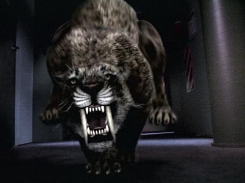 Attack of the Sabertooth - Attack of the Sabretooth