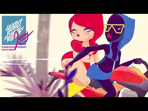 Jenny (I Wanna Ruin Our Friendship) [Faustix Remix] {Official Audio}