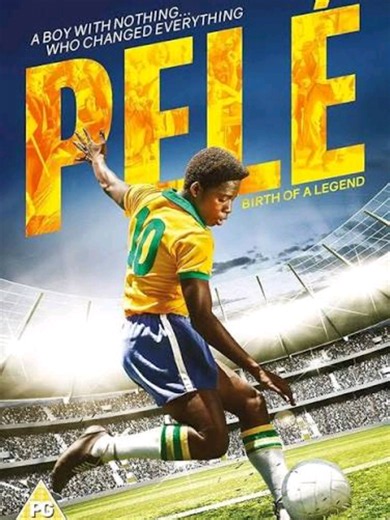 King Of the football?? #creatorsearchinsights #fifaworldcup #football #pele #brazil
