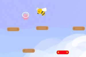 Air Hopper - Free Addicting Game ★★★★★
