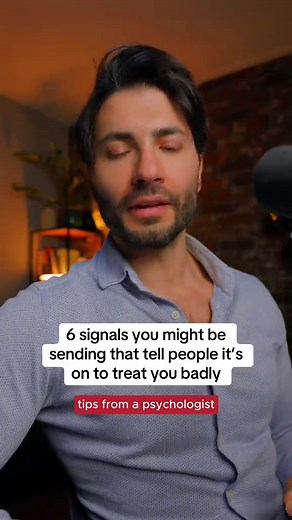 6 Signals You're Sending That Invite Disrespect