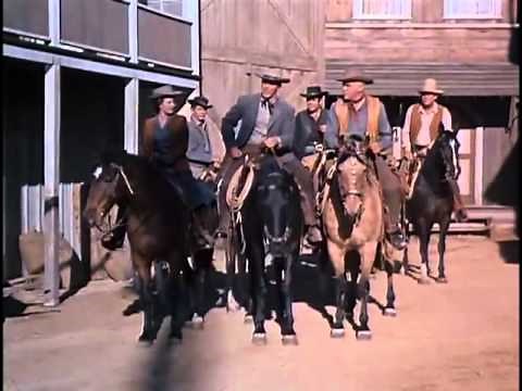 Bonanza 2x26 Cap 58 Unión Asesina