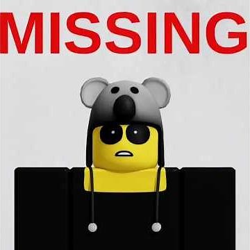 The Tragic Story of Roblox's Missing Koala Kid