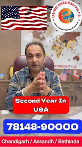 Study In USA 🇺🇸 Without IELTS & PTE call : 78148-9000 web : www.applyyourvisa.com | Easyway Consultancy Pvt. Ltd. Chandigarh